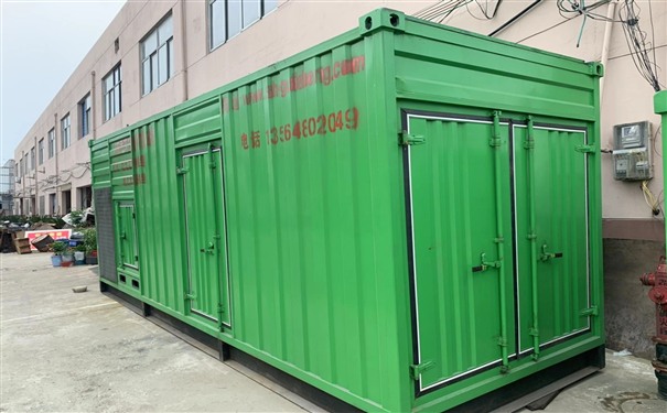 宁远工厂发电机出租供电