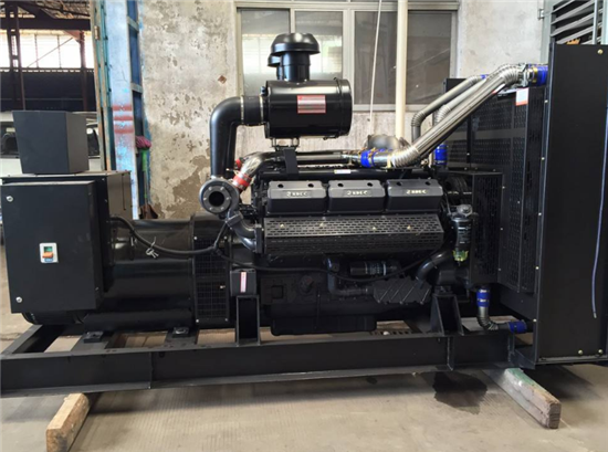 宁远柴油发电机